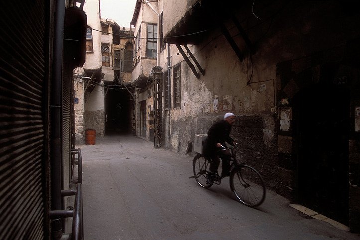 Damascus, Syria, 1997 
📷: Pascal Meunier