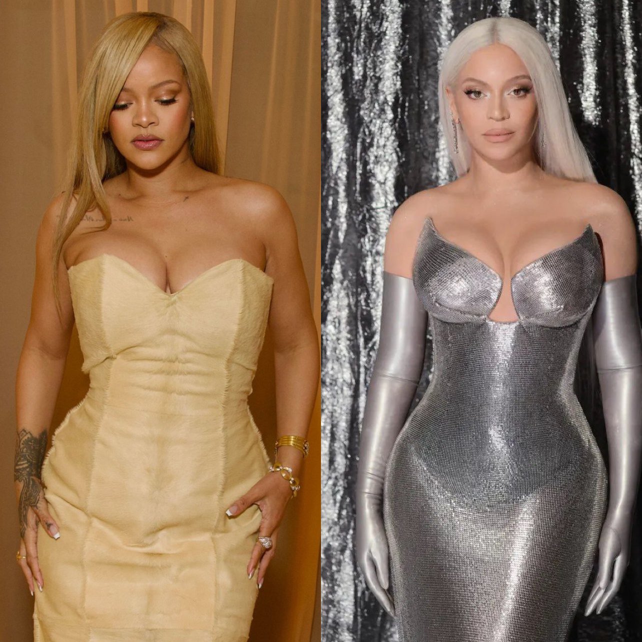 Skin Bleaching Before And After Beyonce