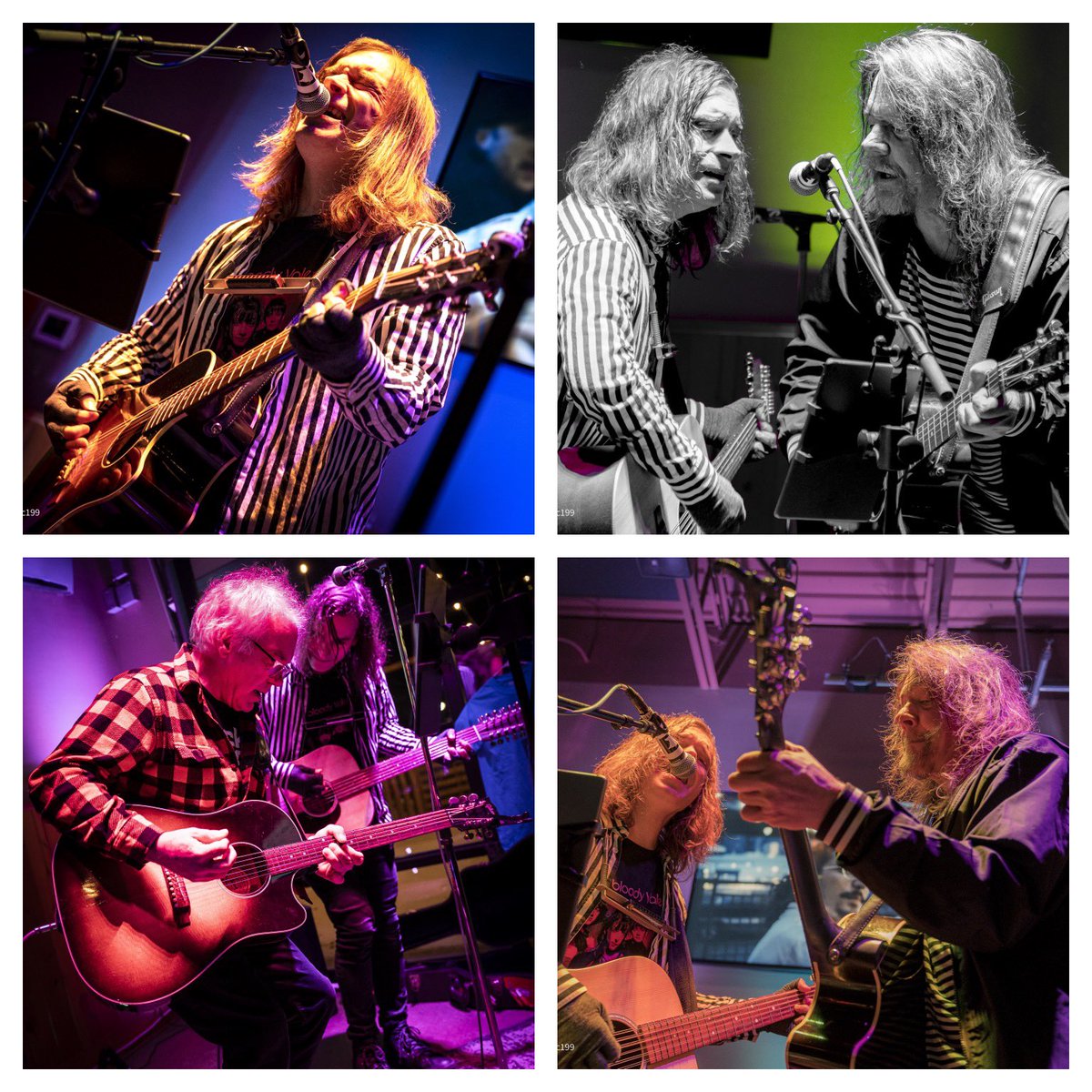 How am I so lucky to have friends THIS cool?  

Last time I played Carbone’s MPLS I was joined by Dave Pirner of a little band called @soulasylum ;-) and Brynn Arens of Flipp.

These rad photos were taken by the fab Dan Michener.  

#indierock #soulasylum #livemusicphotography