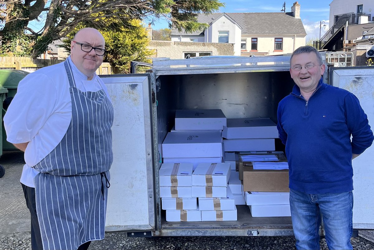 The Bushmills Inn tweet media