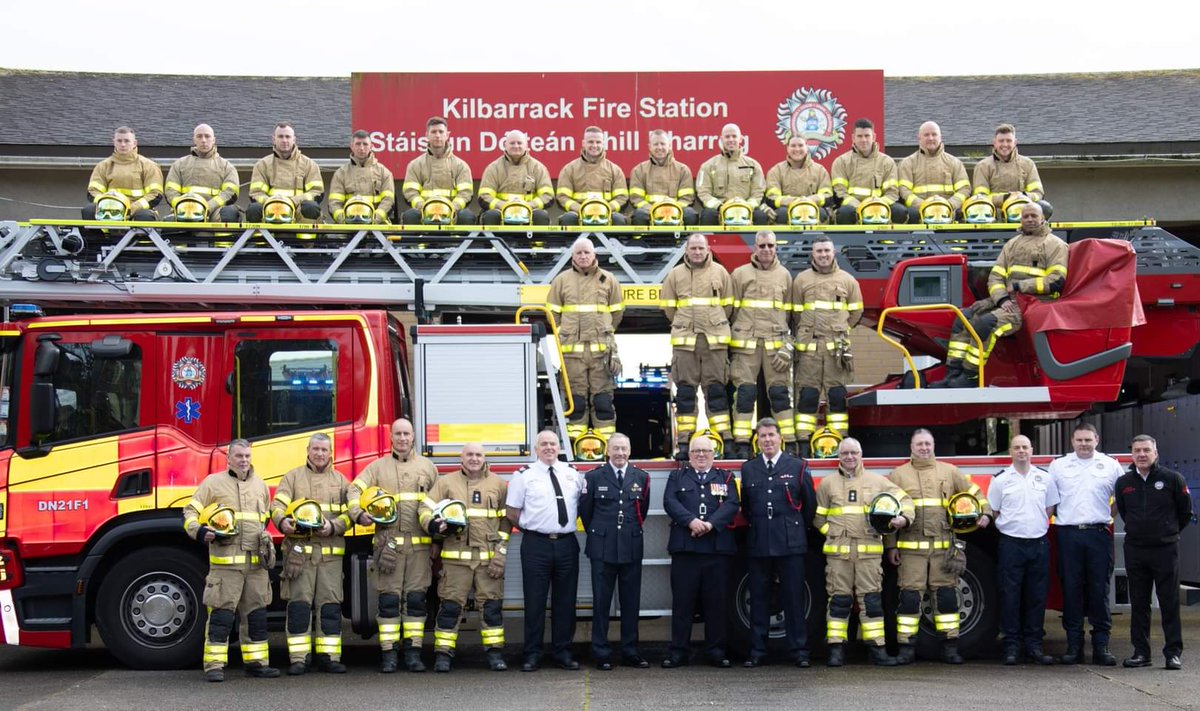 Dublin Fire Brigade tweet media