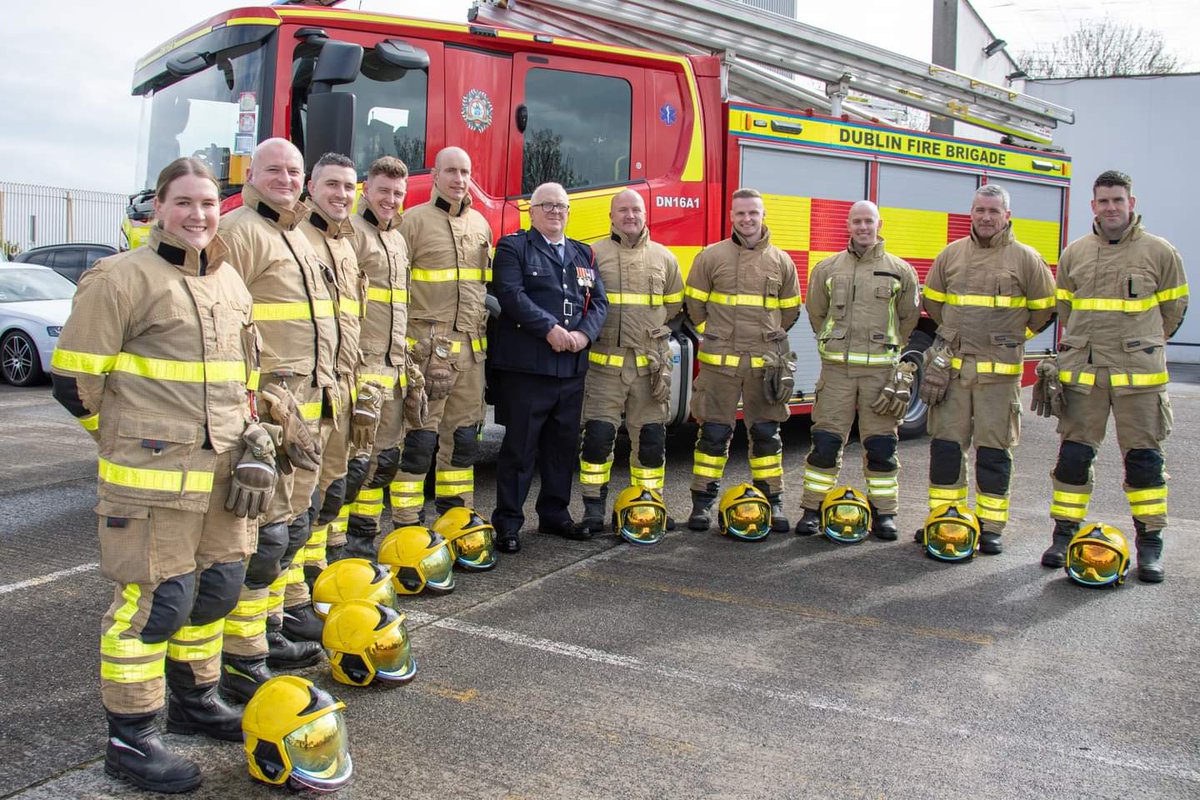 Dublin Fire Brigade tweet media