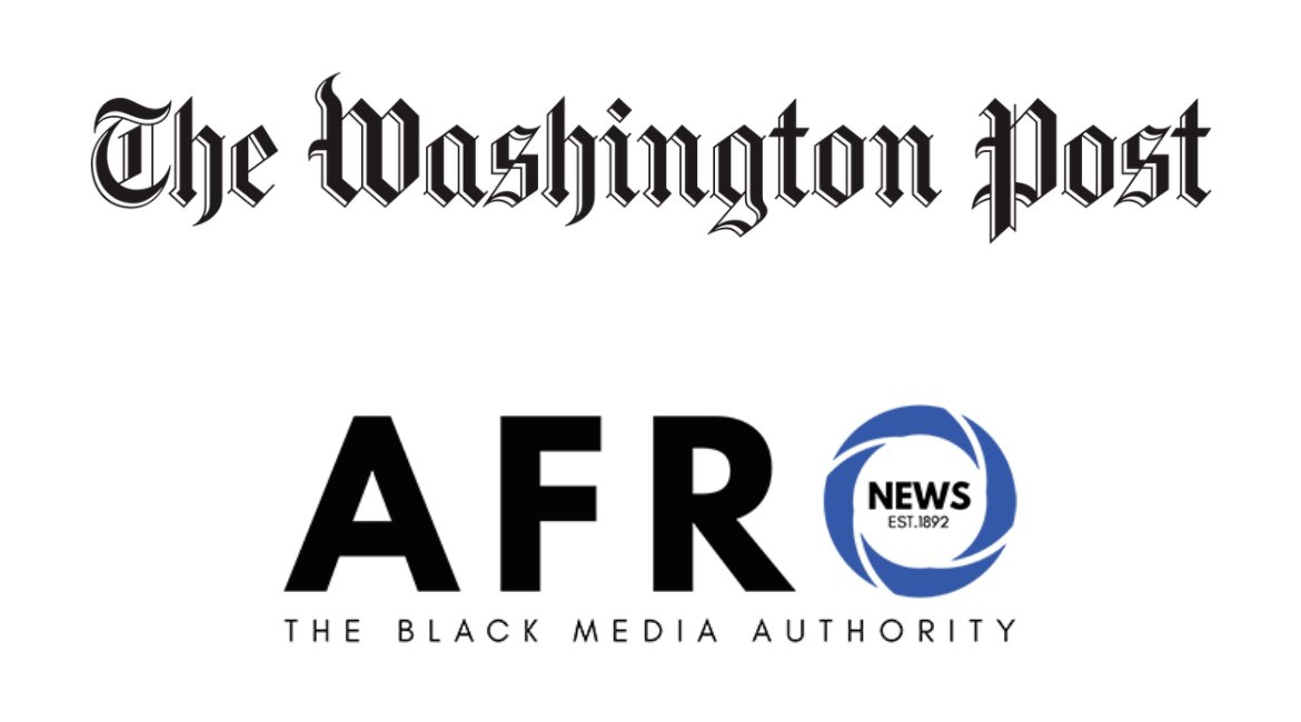 @AlsobrooksForMD Truth: @AlsobrooksForMD is the only candidate in the race that has been endorsed by The Washington Post and Afro News