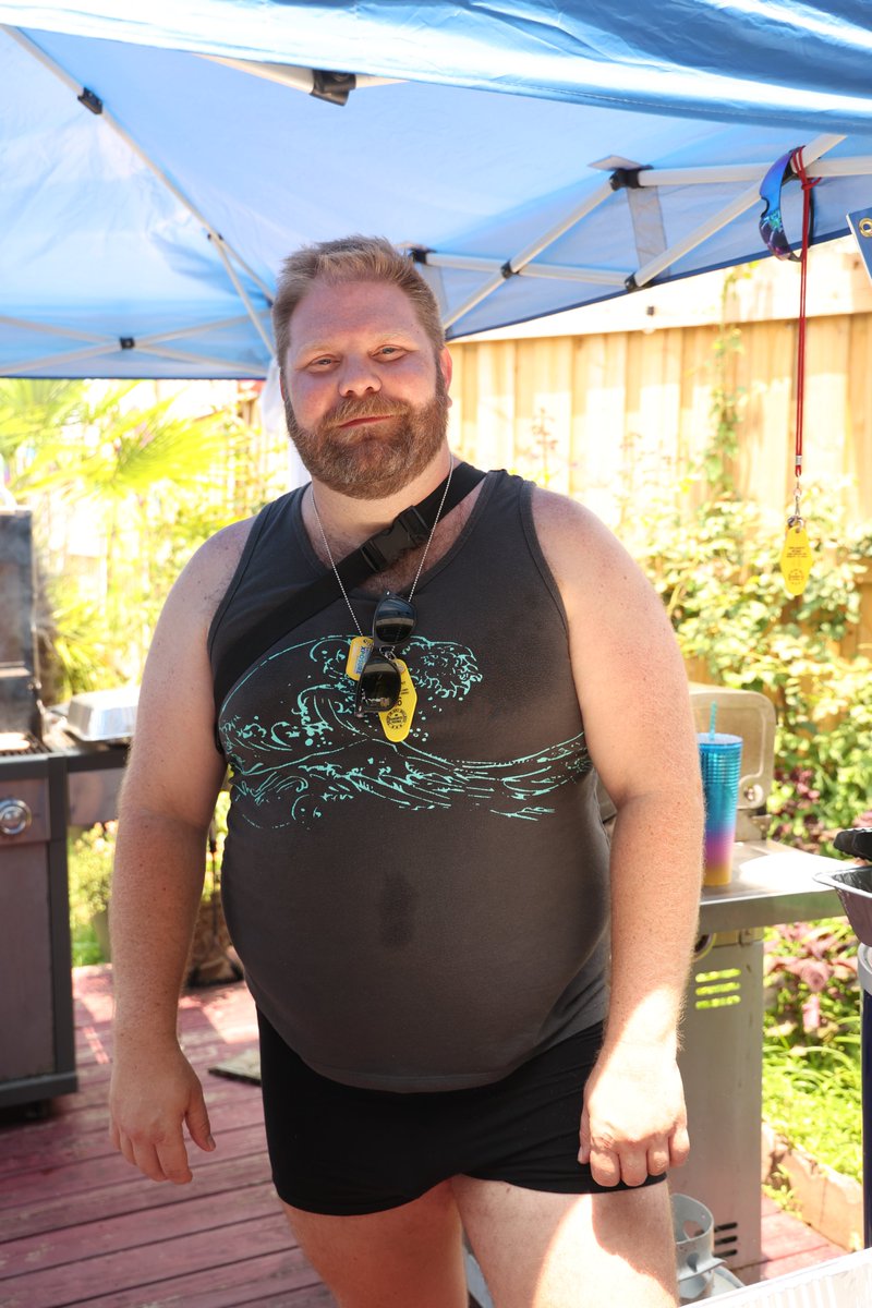 EasternXposure1's tweet photo. Join us at Eastern Xposure, May 9-12th in Georgia! Four days of naked fun at the Parliament Resort. Pool parties, BBQ, dancing, drag, poolside DJ's, and the hottest bears, cubs, chubs, chasers, &amp; daddies - plus all the men who love them! BOOK YOU ROOM NOW!
https://t.co/WzqzlC2sCn https://t.co/ZxH2WT5GRg