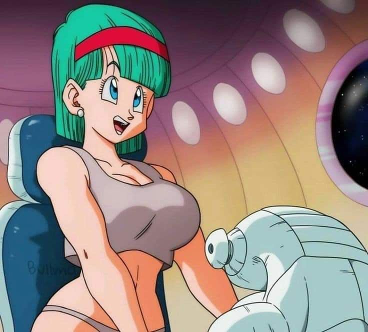 Namek Saga Bulma