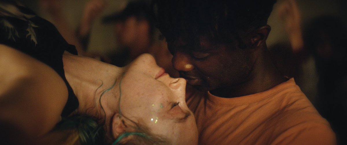 Saoirse Ronan and Paapa Essiedu in “The Outrun”, coming to UK and Ireland on September 27.