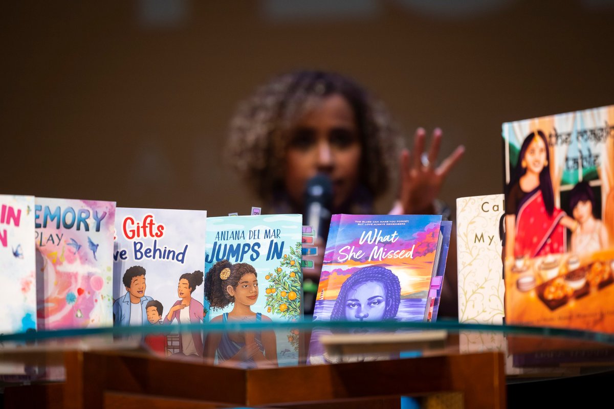 Get excited for Saturday's @BIPOCBookFest at #AsiaSocietyTX! Featuring a book fair, writing workshops, local vendors, and panels galore, the third annual BIPOC Book Fest presented in partnership with @InprintHouston is one you don't want to miss! » asiasociety.org/texas/events/b…