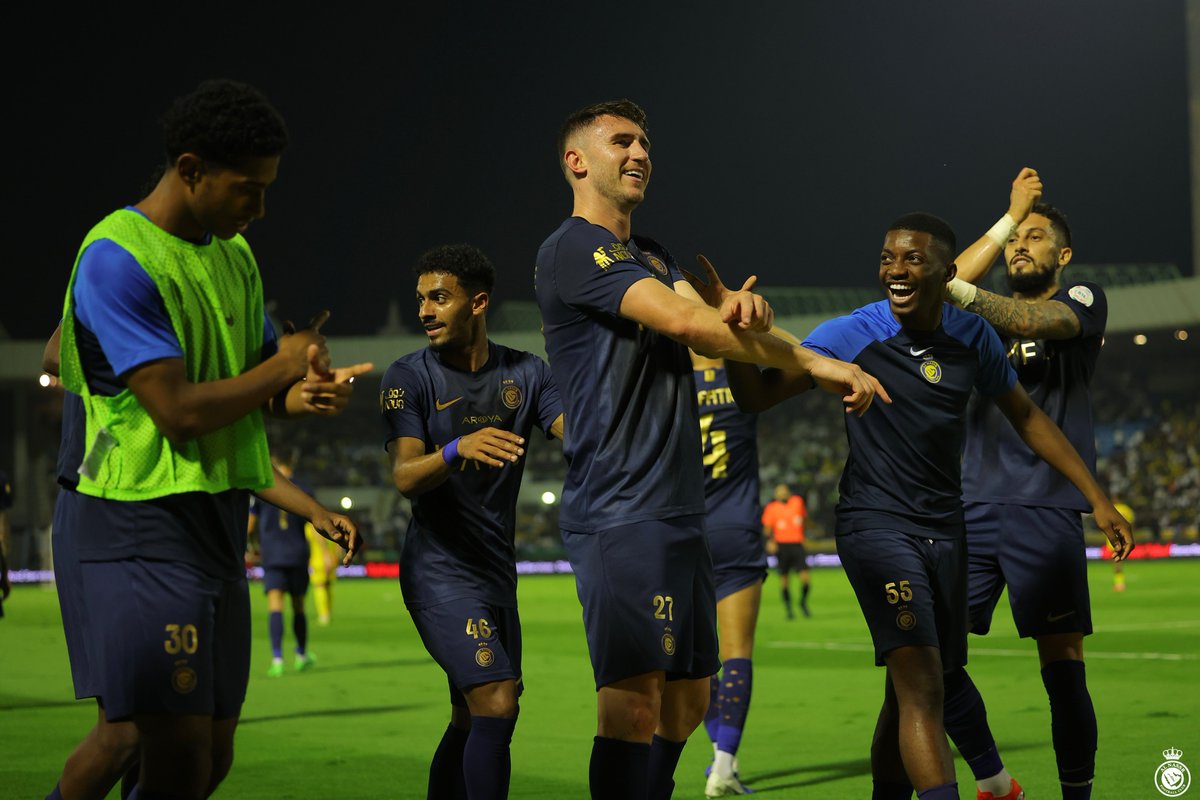 AlNassrFC tweet picture