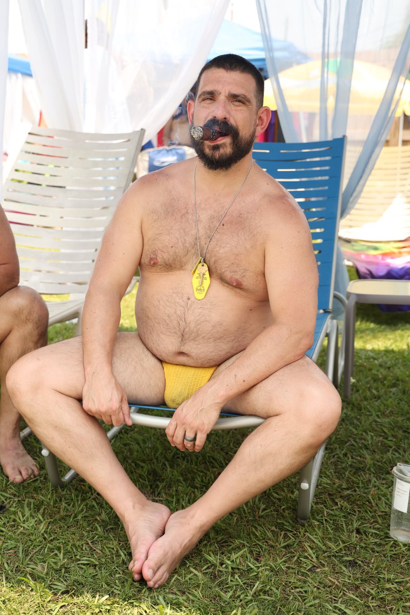 EasternXposure1's tweet photo. Join us at Eastern Xposure, May 9-12th in Georgia! Four days of naked fun at the Parliament Resort. Pool parties, BBQ, dancing, drag, poolside DJ's, and the hottest bears, cubs, chubs, chasers, &amp; daddies - plus all the men who love them! BOOK YOU ROOM NOW!
https://t.co/WzqzlC2sCn https://t.co/5UxY3OJYHg