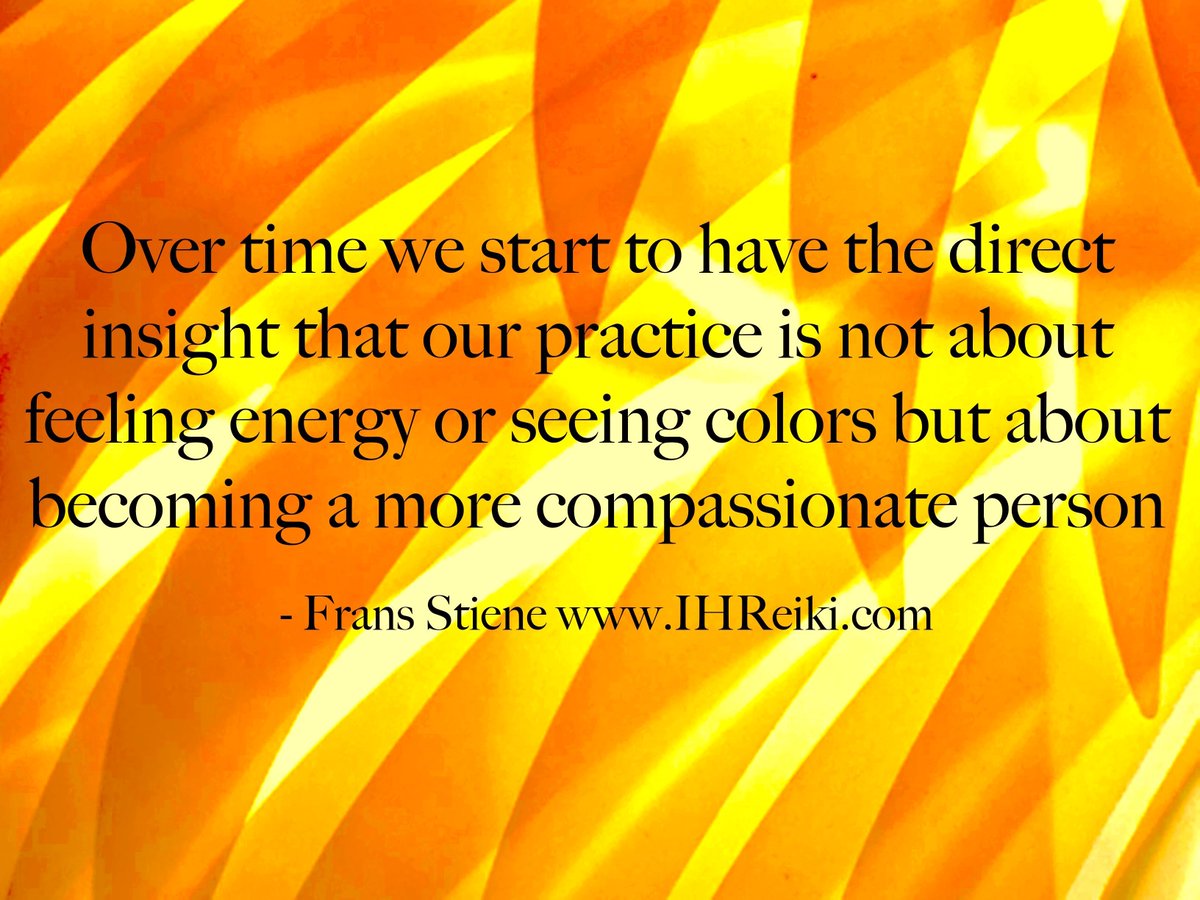 Compassion...
#reiki #reikicourse #reikihealing #reikiteacher #reikiretreat #reikibooks #fransstiene #internationalhouseofreiki #mindfulness #meditation #whatisreiki #reikisymbols #reikiteacher #reikicourse #reikihealing