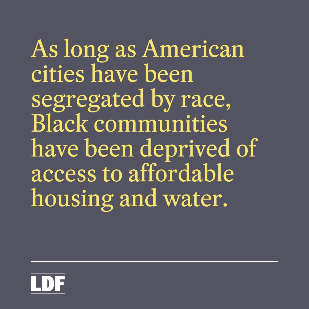 Local policymakers and governments who are serious about remedying decades of housing discrimination and economic inequity must adopt a holistic approach to provide marginalized communities the safe & affordable housing, and necessities, they deserve.