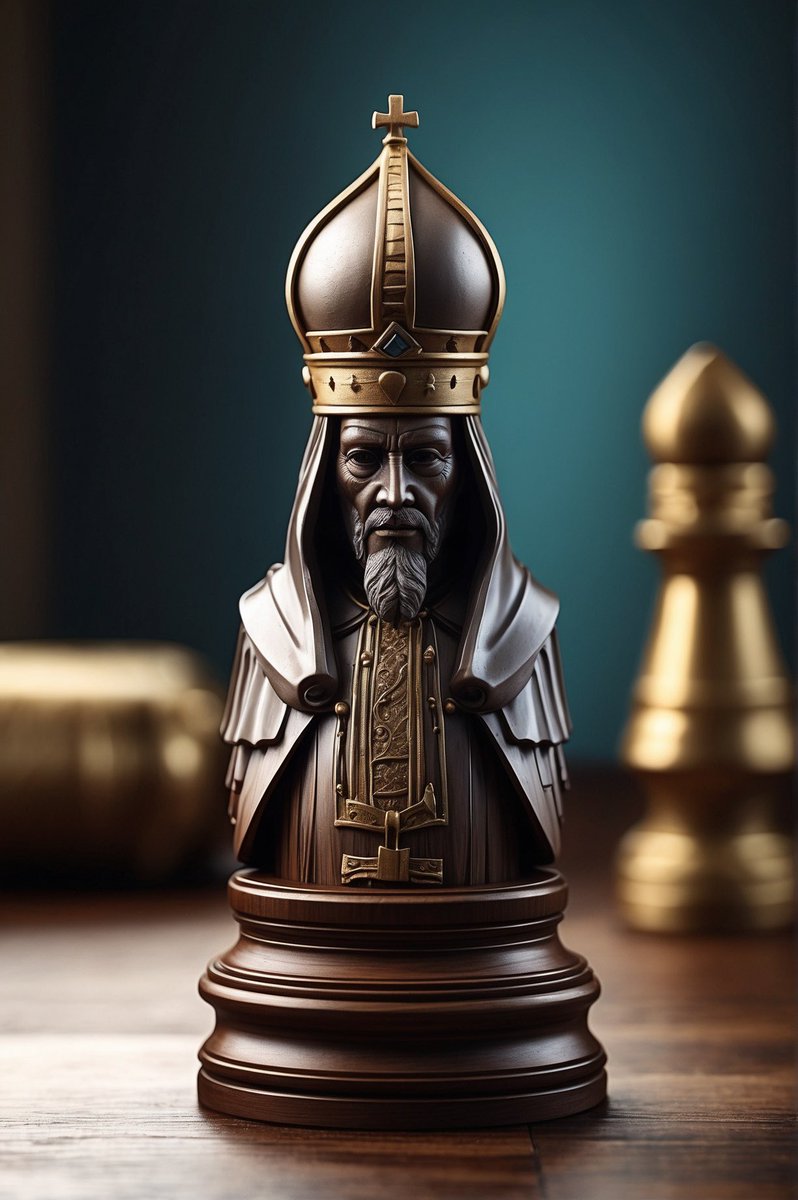 I’ve got your #Bishop #Chess piece right here 😁@cryptocomnft @bane4life @Cmoe12706012 @pet_rescueNFT @strategicplay_ #NFT #Web3gaming #crofam