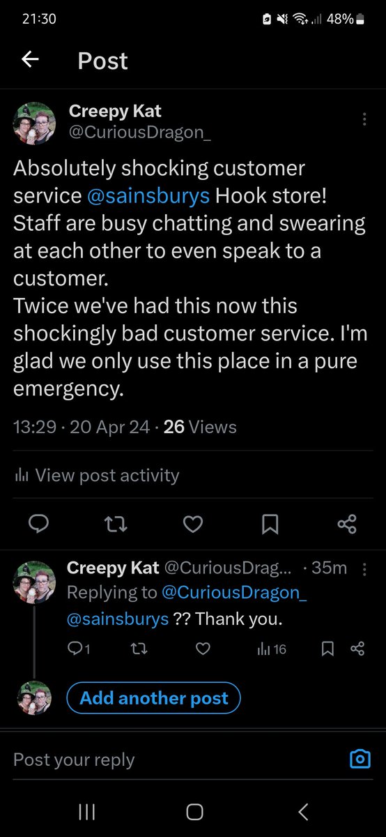 Creepy Kat tweet media