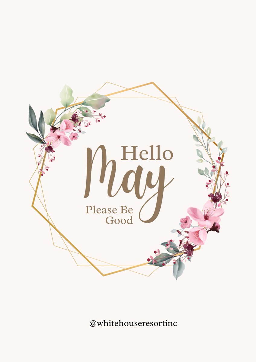 Hello May 🌸

#aprilshowersbringmayflowers #eventvenue #eventplanner #weddingplanner #weddingday #corporate #nonprofit #photographers #NSBW #nationalsmallbusinessweek
