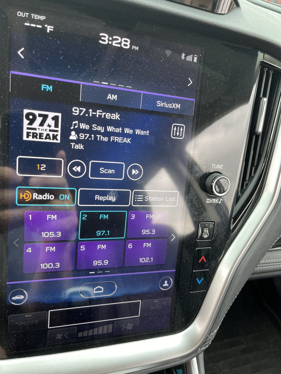mrcoxc's tweet photo. Just got my new car stations set and now I’m trying to figure out how to reset this station to https://t.co/nfingIF1pr https://t.co/nqFQTrivLF