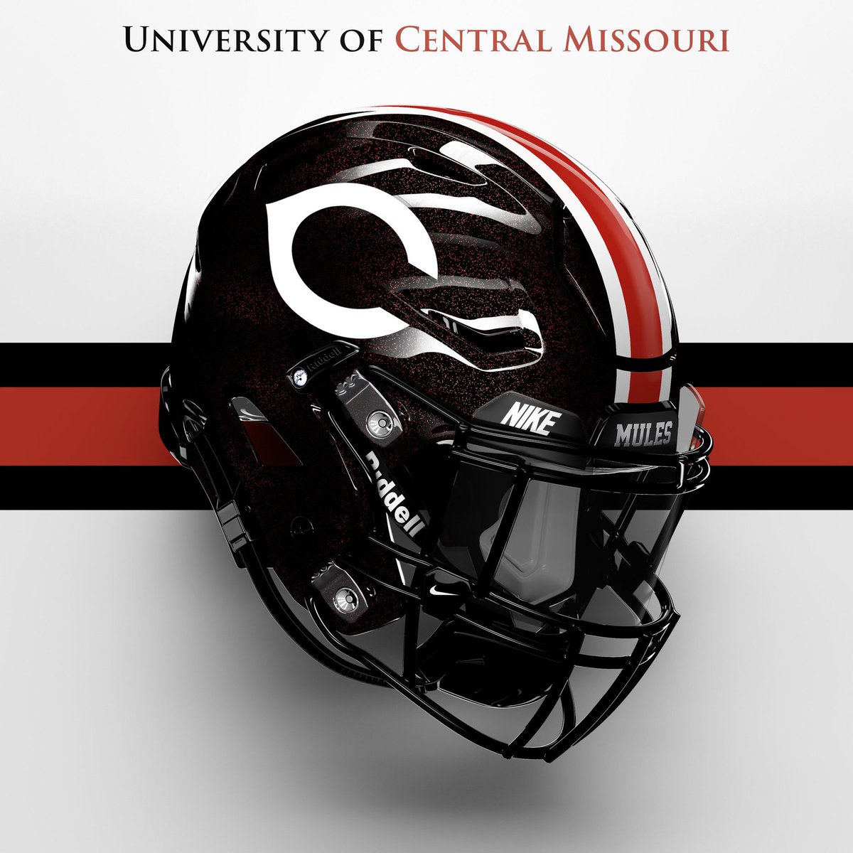 After a great conversation with @JonesgGreg I’m beyond blessed to receive my second offer from the University of Central Missouri AGTG🔴⚫️@UCMFootballTeam @CoachCodieBell @coachBKSmith