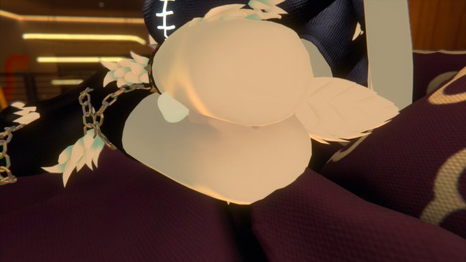 Y you like my cute bunny boi butt..? 👉👈 https://t.co/VsdYXZ6W2O