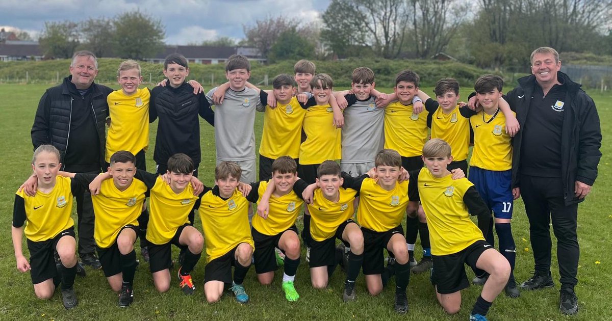 Sefton Schools F.A. tweet media