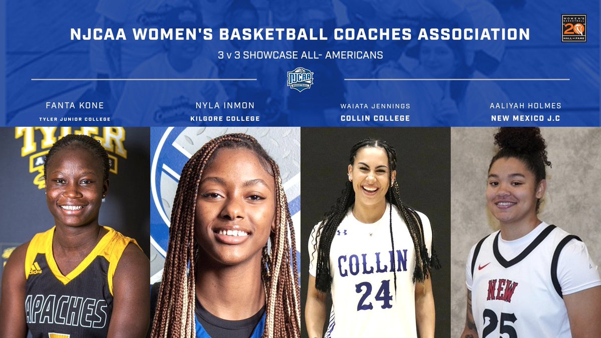 NJCAA Coaches Association tweet media