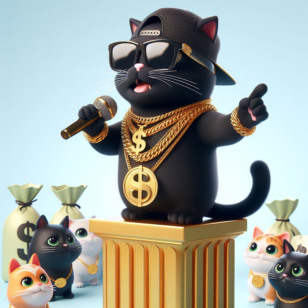 MoneyCatOnSOL's tweet photo. @JustinScerini ❎Hey folks❎, we're currently in the process of building a project where we organically grow our community before the launch. If you want to be a part of this community and be there before the launch, join our group.
DONT MISS THIS GEM!

https://t.co/gLpaHYMWFO https://t.co/movgMZw7ZM