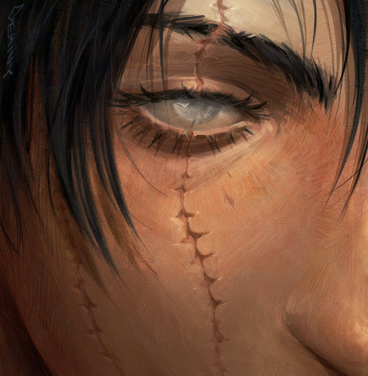 humanity's strongest soldier [aot]