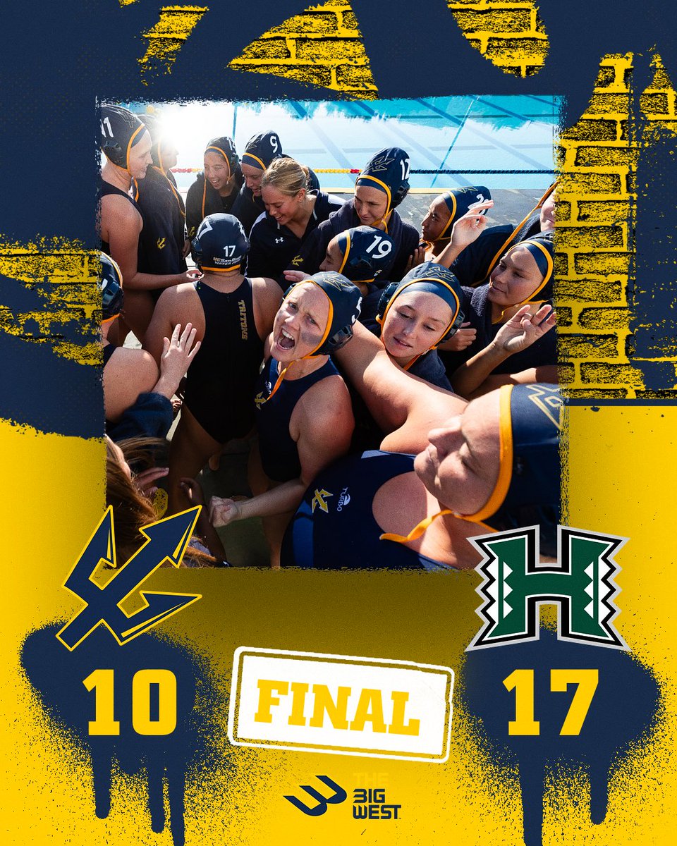 UCSDwwp's tweet photo. Great effort in the 2nd half by the Tritons.

Goals: Christl 4, Okumura 3, Bellavia, Doak, Thomas
Saves: Stahl 7

#GoTritons https://t.co/qhEZLXa9hh