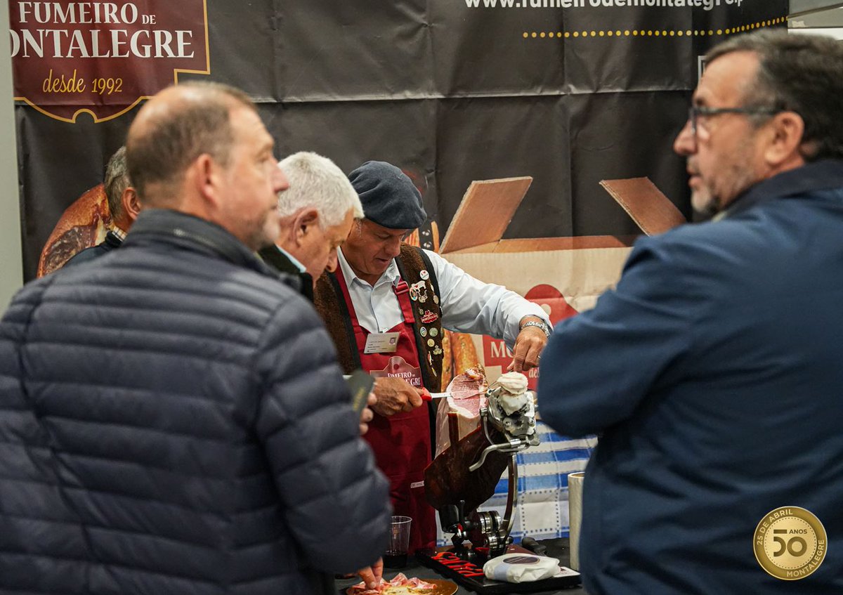 II PATRIMÓNIO ENOGASTRONÓMICO | II DIA
#municipiodemontalegre #montalegre #pect #patrimonioenogastronomico #visitmontalegre #eaquiquegostodeestar