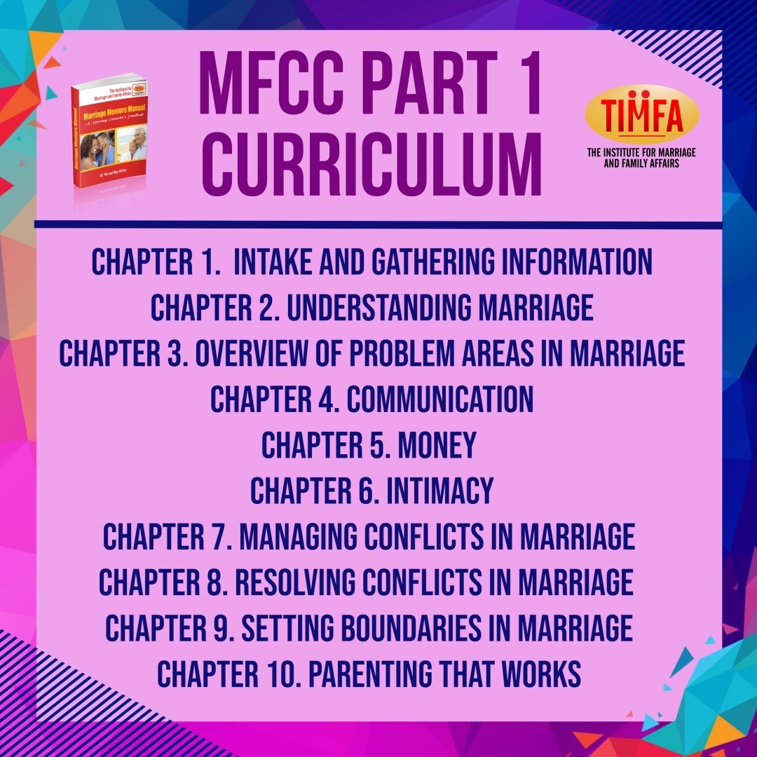 🎉LAST CHANCE!🎉 REGISTRATION FOR MARRIAGE COUNSELOR TRAINING ENDS TODAY!💻💪 Don't miss out on this opportunity to make a difference in people's lives!👫❤️ 

#training #marriagecounselor #impact #RelationshipSkills #SupportCouples #MakeADifference