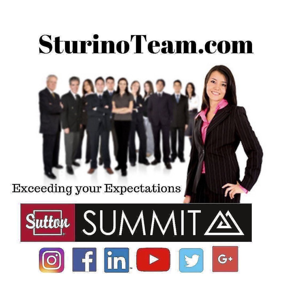 SturinoTeam's tweet photo. 🎯Get the Sturino Team Advantage!
Professional Experienced Award Winning Team.
Committed to Providing VIP Five Star Service to all our Clients.

✅Selling, Buying, Investing in Real Estate
📲Contact Us Today 905-302-8111

#sturinoteam #sturinohomes #luxuryrealestate #Luxurycondos https://t.co/MaUdpF6RSh
