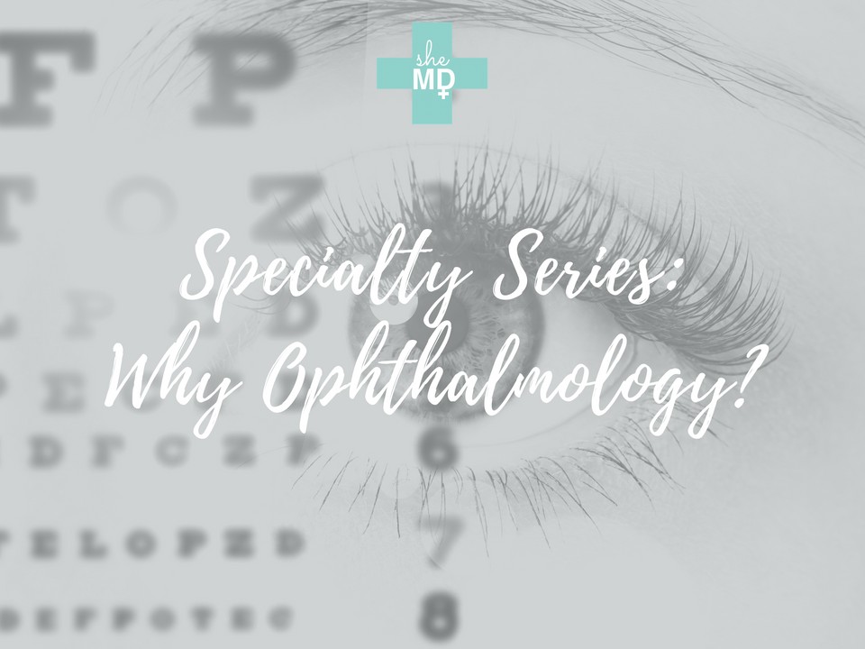 Dr. Alison Early shares her top 5 reasons why she chose a career in #Ophthalmology. ⁠ 1️⃣ Hands-on.⁠ ⁠ bit.ly/whyOphtho #sheMD #WomenInMedicine #MedStudentTwitter
