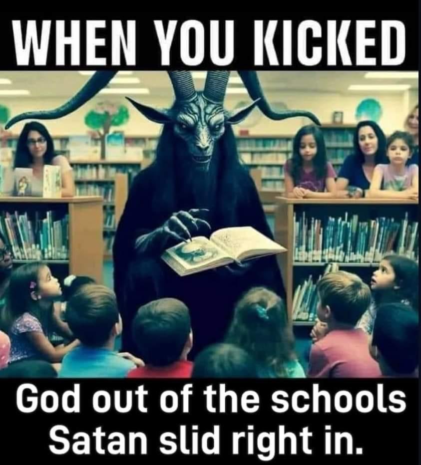 Surely we know it by now. Right folks? 
Please tell me it’s known by now & more Americans are waking up & rising up with us against their demonic #WarOnChildren! 🙏