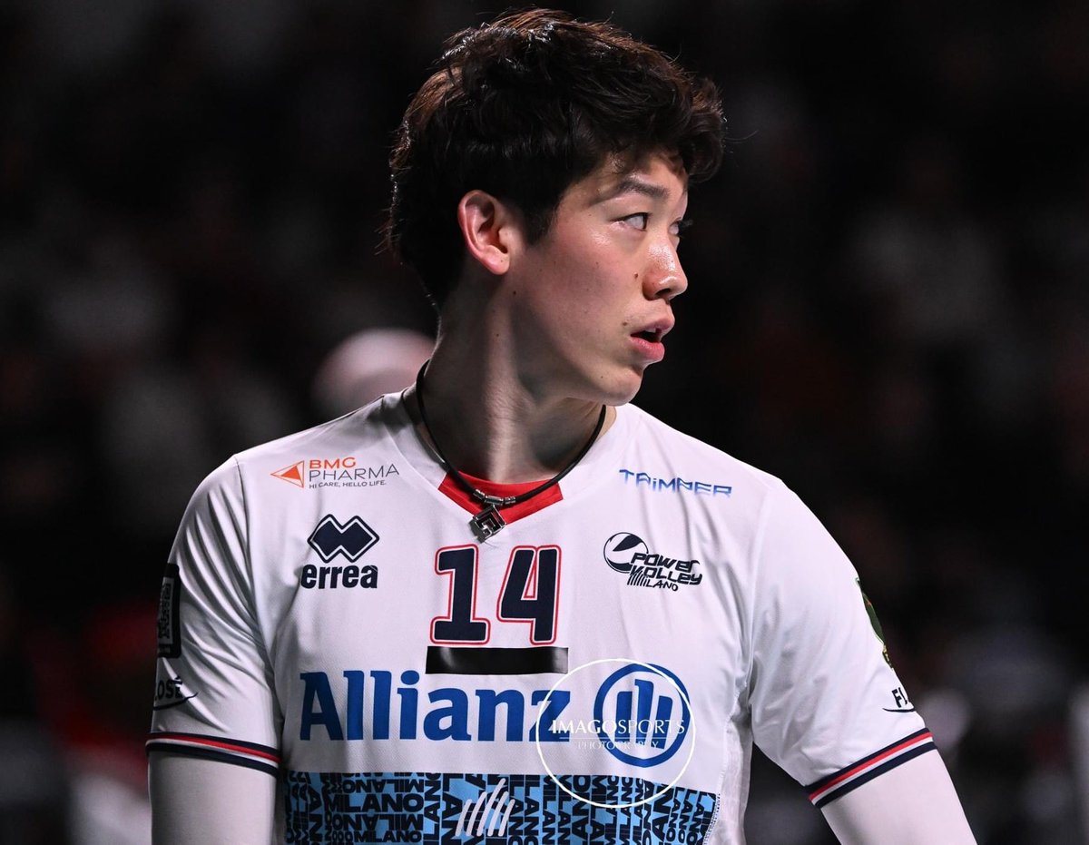 📊 YUKI ISHIKAWA x Trentino
(Final game of 3rd-place)

▫️MVP 👑
▫️🔝 Scorer
▫️ 28 points! (2 aces)
▫️ 70% success on attack!!
▫️ 59% efficiency on attack
▫️ 32% perfect reception

#YukiIshikawa #石川祐希 
(VolleyballWorld stats)
📸: Imago Sports