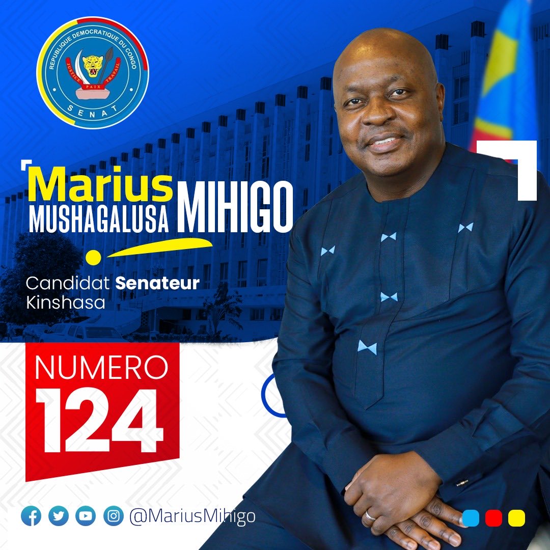 Marius Mushagalusa Mihigo, MBA (@mariusmihigo) on Twitter photo 