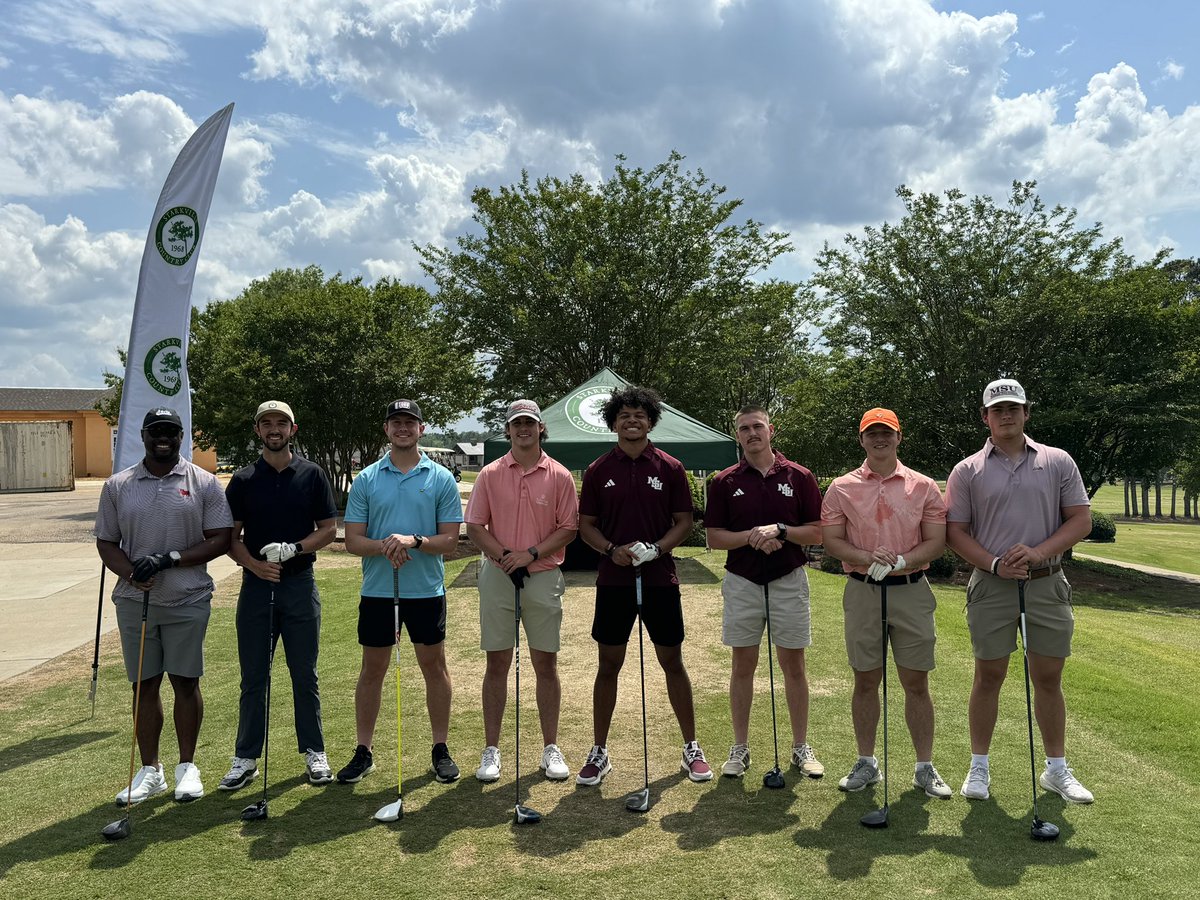 1st Annual M.O.B. Masters! <a href="/HailStateFB/">Mississippi State Football</a>