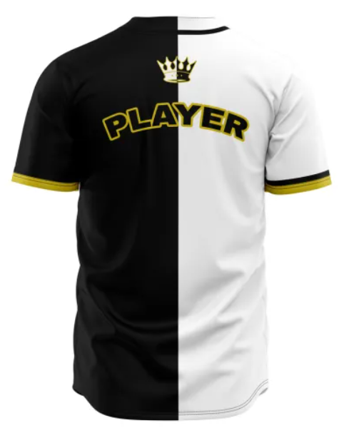 gaming_mpire's tweet photo. MPIRE Jerseys are now on available for purchase!
☑️Customizable back
☑️Baseball-style fit
☑️Lightweight & breathable fabric
Shoutout @SoarDogg for helping us create these 💛
#MPIRErising
#Letsbuildthistogether https://t.co/ICFXFo3phA