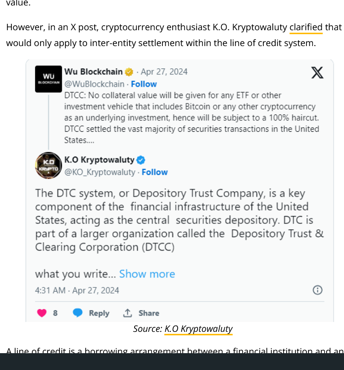 K.O Kryptowaluty tweet media