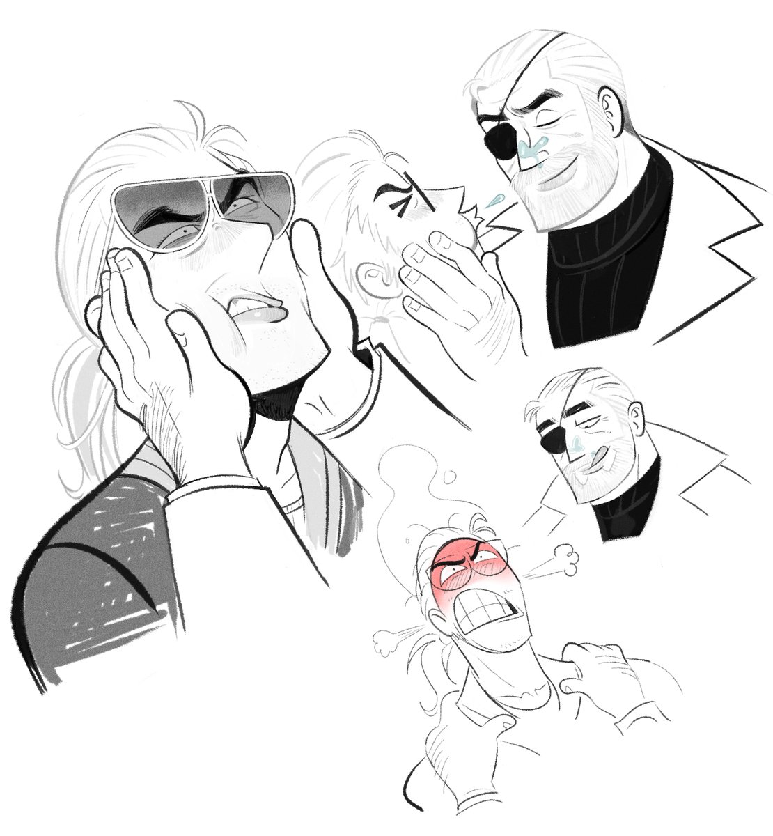i luv foxhound era bbkaz...