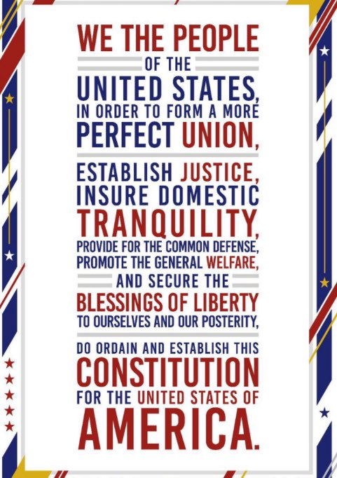 THIS 👉 Conservative Minded/Leaning People of the USA have become the gatekeepers of Freedom…Common Sense and Sanity. 🇺🇸 🦅 ♥️ WE may not be perfect. But the other side is batshit crazy. 👊 👇