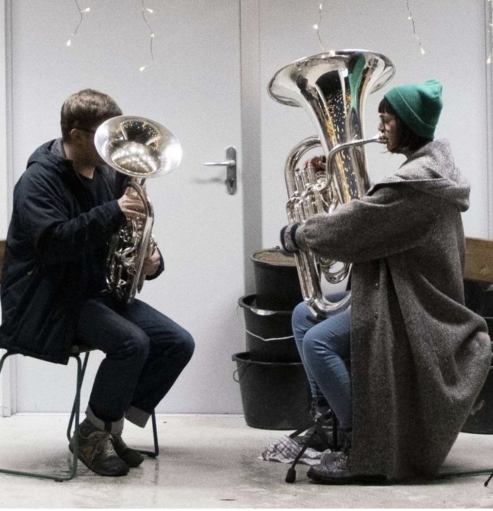 Loch Shiel Festival (@lochshielfest) on Twitter photo Weâre delighted welcome <a href="/DopeyMonMusic/">Dopey Monkey</a> to our festival this year. They will lead a family workshop on Sat 4th May in Glenuig Hall at 11am before their performance at 1pm. Euphonium and Tuba inspired by folk, jazz, classical and experimental music! Tix lochshielfestival.com Weâre delighted welcome <a href="/DopeyMonMusic/">Dopey Monkey</a> to our festival this year. They will lead a family workshop on Sat 4th May in Glenuig Hall at 11am before their performance at 1pm. Euphonium and Tuba inspired by folk, jazz, classical and experimental music! Tix lochshielfestival.com