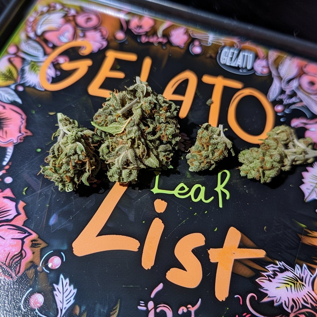 BudVizion's tweet photo. Dive into #Gelato's sweet citrus flavors and enjoy its creative euphoria. #TopStrains ๐จ๐ https://t.co/6o1QPCxisX