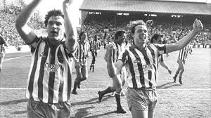 #OnThisDay in 40 years ago a Melvyn Sterland penalty, hit hard & true, gave #swfc 1-0 victory vs @CPFC securing promotion to the 1st Division for #SWFC in front of 27,287, after 14 long years away . #WAWAW You tube : youtube.com/watch?v=FhSKQ1…