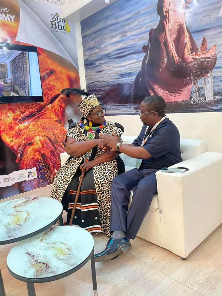 I had an incredible experience at the Zimbabwe International Trade Fair 2024! I was honored to meet so many inspirational people and engage in meaningful conversations. The event was not just about business, but also about building connections and sharing knowledge.
#ZITF2024