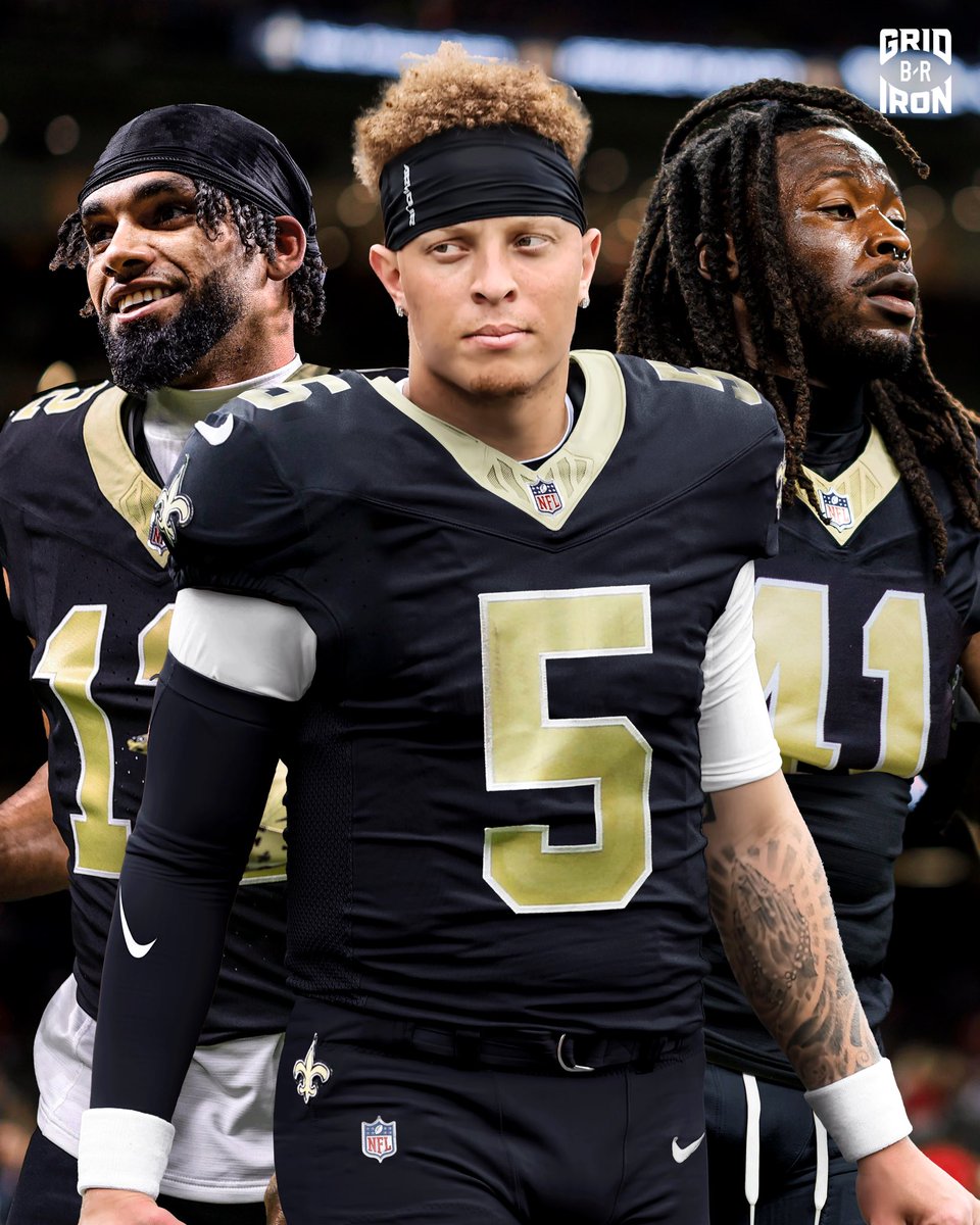 Future QB1 in New Orleans? ⚜️