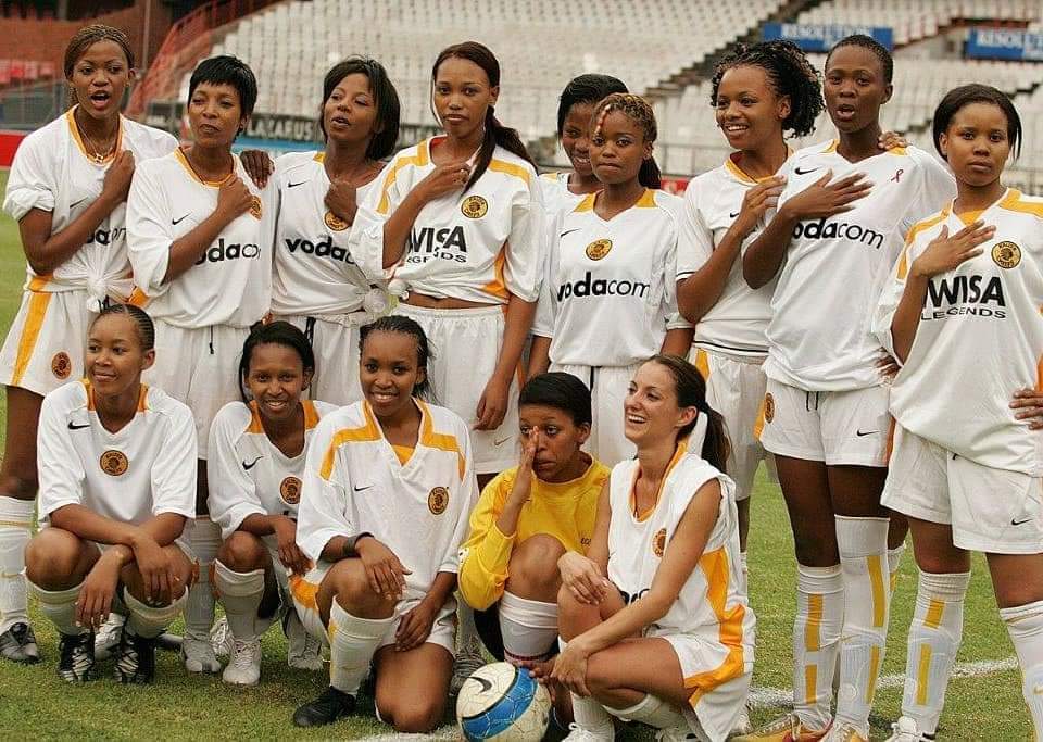 When Kaizer Chiefs was Kaizer Chiefs ⚽️🔥