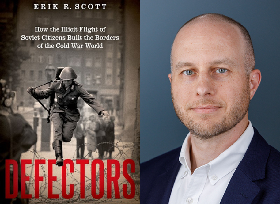 Seminary Co-op (@seminarycoop) on Twitter photo Join us this Monday, April 29th at 5:30pm CT for a conversation with <a href="/ErikRScott/">Erik R Scott</a> on "Defectors." He will be joined in conversation by @FaithCHillis.
Presented in Partnership with @CEERES_Uchicago
RSVP Here: ow.ly/pheQ50R0qam Join us this Monday, April 29th at 5:30pm CT for a conversation with <a href="/ErikRScott/">Erik R Scott</a> on "Defectors." He will be joined in conversation by @FaithCHillis.
Presented in Partnership with @CEERES_Uchicago
RSVP Here: ow.ly/pheQ50R0qam