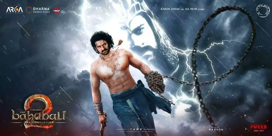 7 Years of Epic #Bahubali2 (2017)

#Budget -> 250cr.
#India_Nett -> 1115.6cr
#India_Gross -> 1416.9 cr.
#Overseas -> $48.65M (324cr)
#Worldwide -> 1740cr.
#Footfalls -> 10cr+
ALL TIME BLOCKBUSTER.

THREADS :
All Time RECORDS Created When it Was Rlsd (See Below)