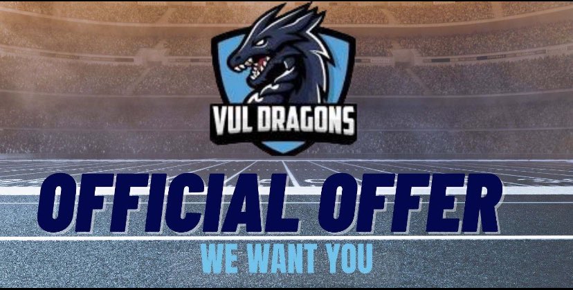 Blessed to earn an offer from Vul! 
<a href="/CoachBonds50/">Anthony Bonds</a> @1BIGJONES