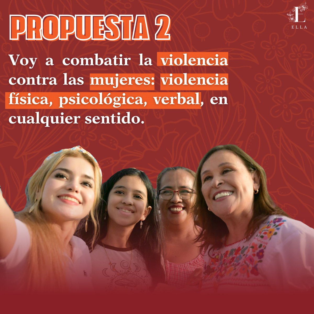 Rocio Nahle está comprometida con la cero tolerancia a la violencia.

¡No te pierdas el debate por la Gubernatura de Veracruz! 
.
.
.
.
.
#Debate #Candidatos #PropuestasPolíticas #Ella