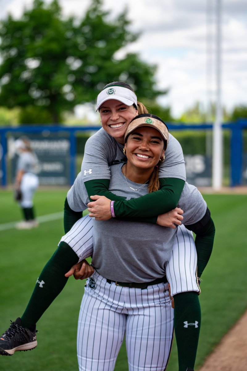 Colorado State Softball tweet media