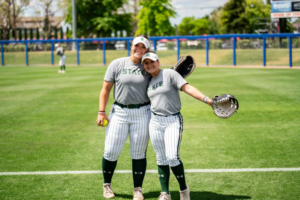 Colorado State Softball tweet media